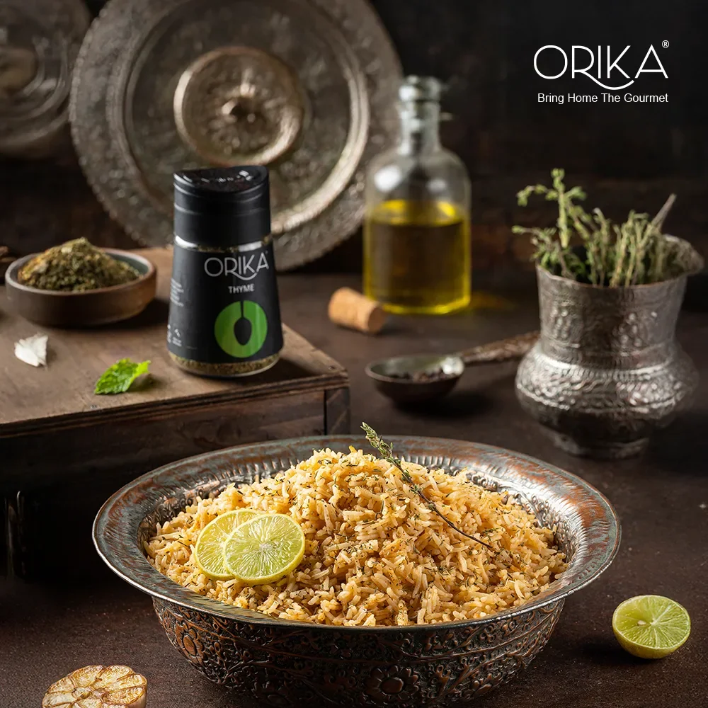 Orika Thyme Sprinkler | 25g - Image 5